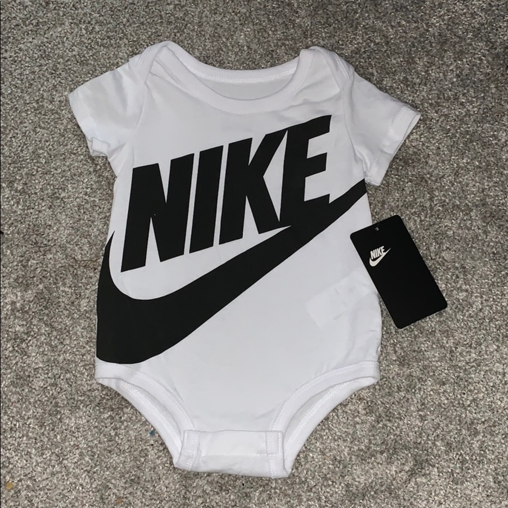 Brand New* Baby Nike BodySuit